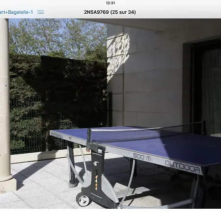 Premium 100 M2 Avec Jardin Prive Et Centre A 400 M Апартаменты *