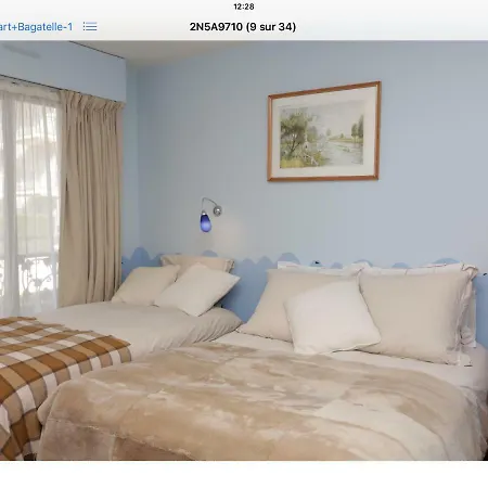 Premium 100 M2 Avec Jardin Prive Et Centre A 400 M Довиль