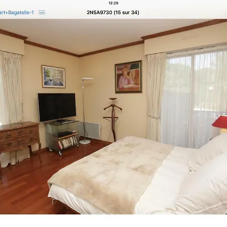 Premium 100 M2 Avec Jardin Prive Et Centre A 400 M * Довиль