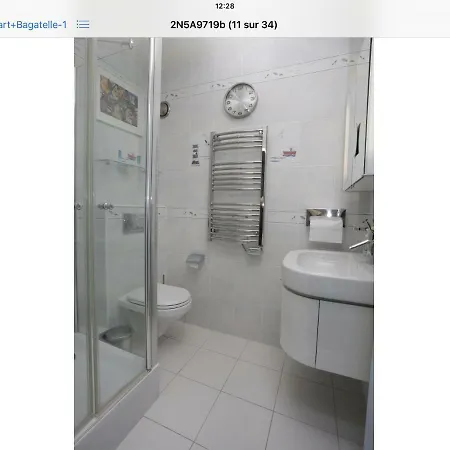 Premium 100 M2 Avec Jardin Prive Et Centre A 400 M *