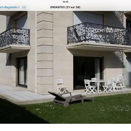 Premium 100 M2 Avec Jardin Prive Et Centre A 400 M