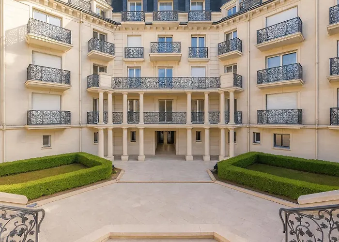 Premium 100 M2 Avec Jardin Prive Et Centre A 400 M * دوفييل