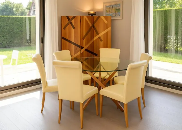 Premium 100 M2 Avec Jardin Prive Et Centre A 400 M * دوفييل