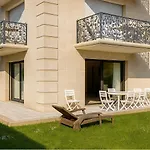 Premium 100 M2 Avec Jardin Privé Et Centre à 400 M Apartamento