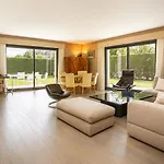 Apartamento Premium 100 M2 Avec Jardin Privé Et Centre à 400 M Deauville