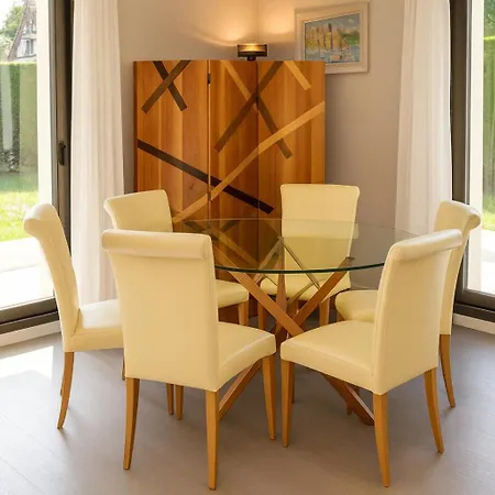 Premium 100 M2 Avec Jardin Prive Et Centre A 400 M * Deauville