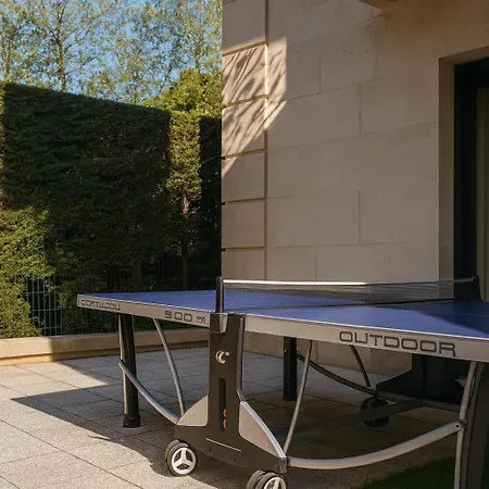 Premium 100 M2 Avec Jardin Prive Et Centre A 400 M Deauville