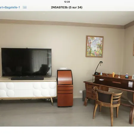 Lägenhet Premium 100 M2 Avec Jardin Prive Et Centre A 400 M