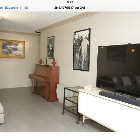 Premium 100 M2 Avec Jardin Prive Et Centre A 400 M