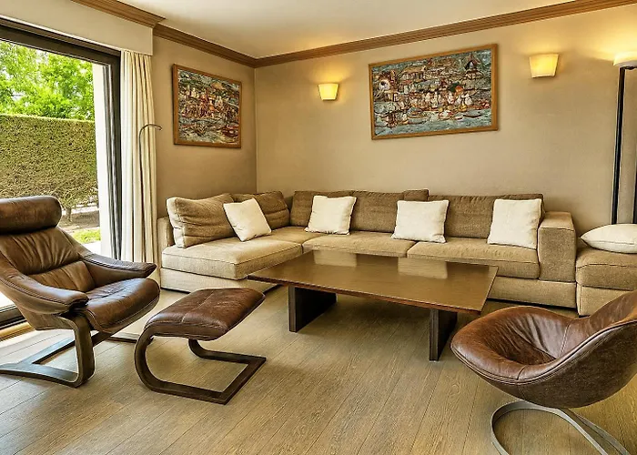 Premium 100 M2 Avec Jardin Prive Et Centre A 400 M 多维尔