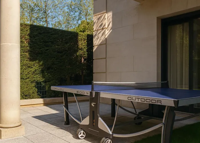 Premium 100 M2 Avec Jardin Prive Et Centre A 400 M Deauville