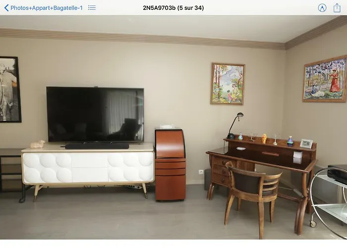 Apartment Premium 100 M2 Avec Jardin Prive Et Centre A 400 M